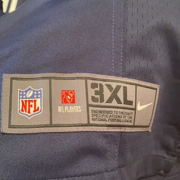 COPY - Dallas Cowboys Jersey #19 Cooper - Picture 7 of 7